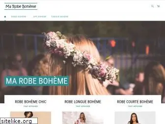 ma-robe-boheme.com