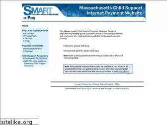 ma.smartchildsupport.com