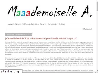 maaademoisellea.blogspot.com