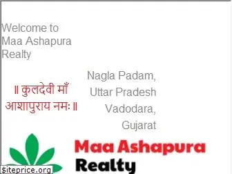 maaashapurarealty.in