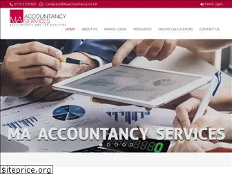 maaccountancy.co.uk