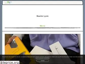 maacherlycee.lu thumbnail