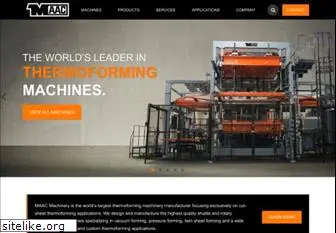 maacmachinery.com