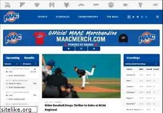 maacsports.com