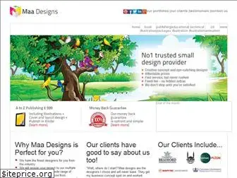 maadesigns.co.uk