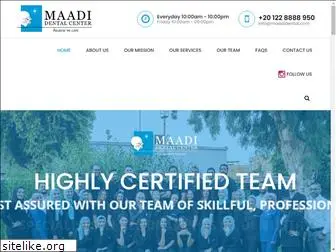 maadidental.com