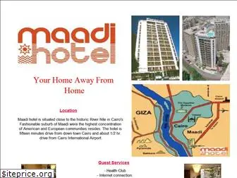 maadihotel.com