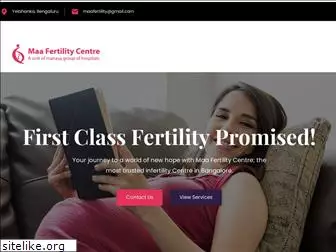 maafertility.com