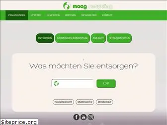 maag-recycling.ch
