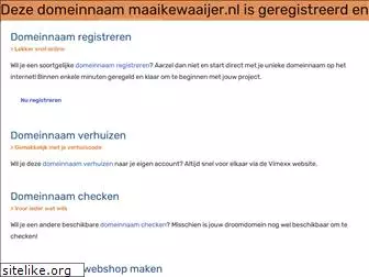 maaikewaaijer.nl