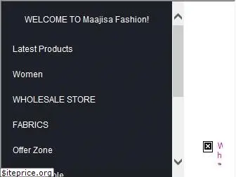 maajisafashion.com