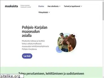 maakaista.fi