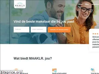 maaklr.nl