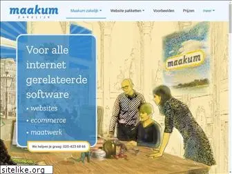 maakumzakelijk.nl
