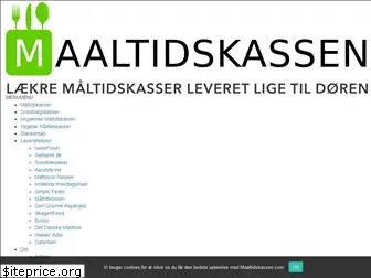 maaltidskassen.com