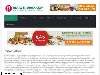 maaltijdbox.com