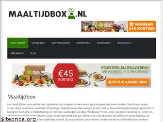 maaltijdboxchef.nl