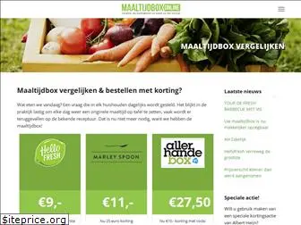 maaltijdboxonline.nl