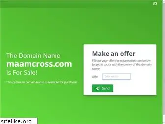 maamcross.com