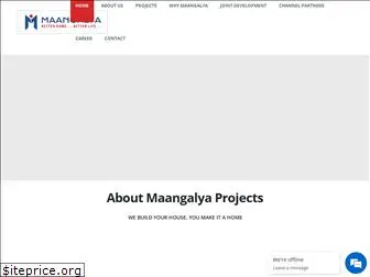 maangalyaprojects.com