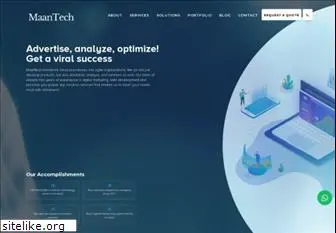 maantech.com