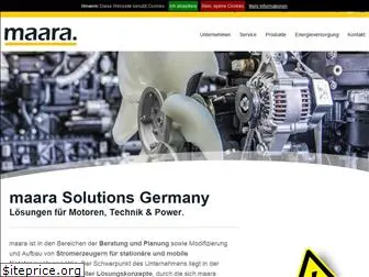 maara-solutions.de