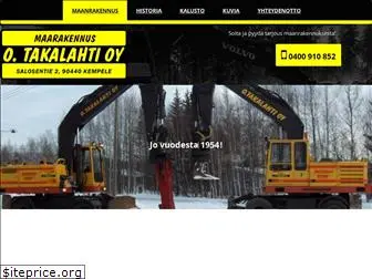 maarak-takalahti.com