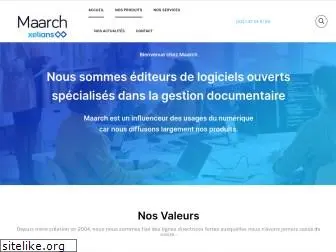 maarch.org