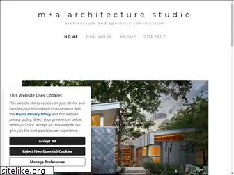 maarchitecturestudio.com