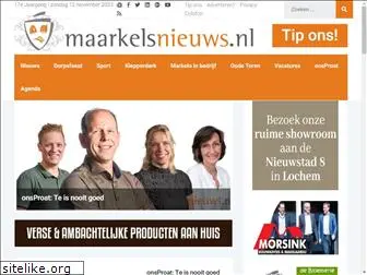maarkelsnieuws.nl