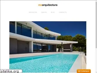 maarquitectura.com