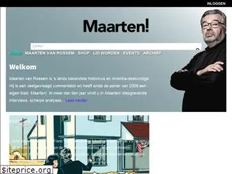 maartenonline.nl
