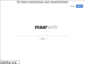 maarweb.com