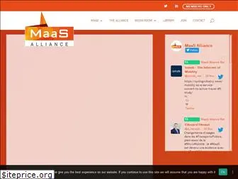 maas-alliance.eu