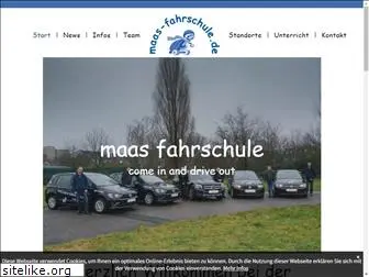 maas-fahrschule.de