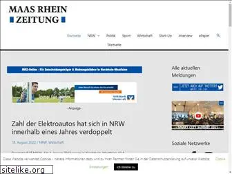 maas-rhein-zeitung.de