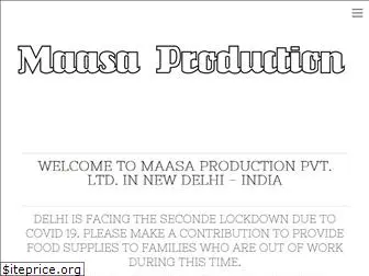 maasa-production.com