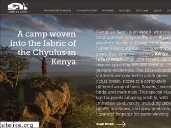 maasai.com