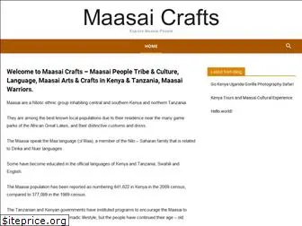 maasaicrafts.com