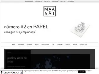 maasaimagazine.com