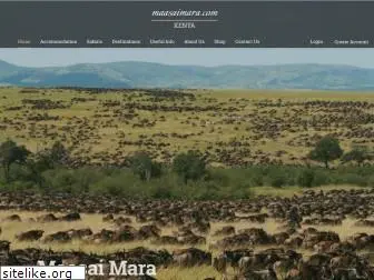 maasaimara.com