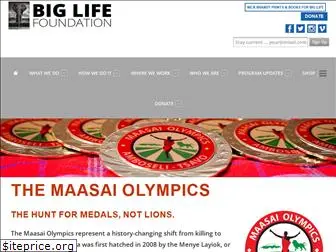 maasaiolympics.com