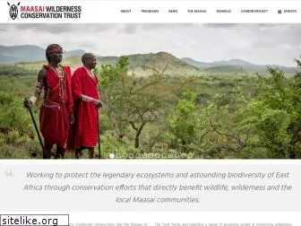 maasaiwilderness.org