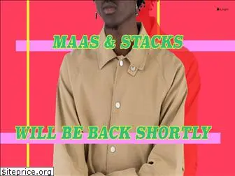 maasandstacks.com