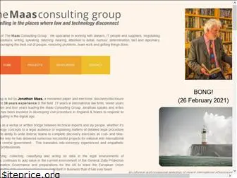 maasconsultinggroup.com