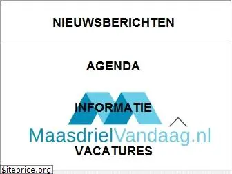 maasdrielvandaag.nl