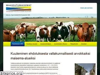 maaseutumaisemat.fi