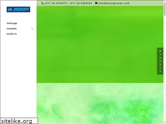 maasgroups.com