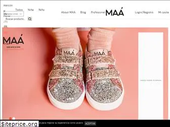 maashoes.com