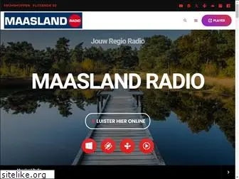 maaslandradio.nl